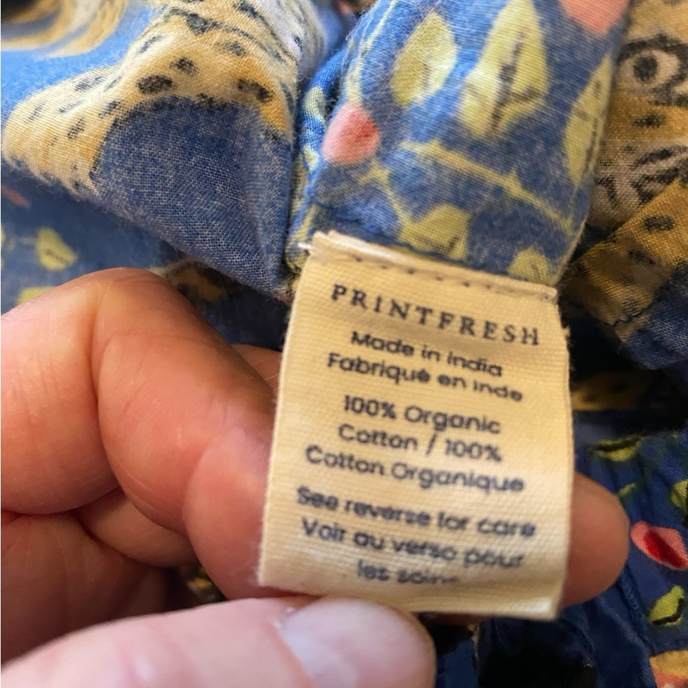 Printfresh Bagheera Long Sleep Set - Sapphire Size Large - Picture 14 of 14